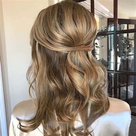 20 Inspirations Of Semi Bouffant Bridal Hairstyles With