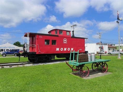 The Ultimate Railroad Hike In Indiana Monon Evansville Railroad