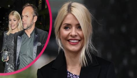 Holly Willoughby ‘confession About Husband On This Morning Is Publicity Stunt