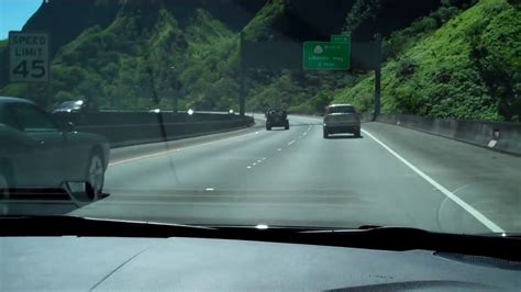 H 3 Freeway Island Of Oahu Hawaii Youtube