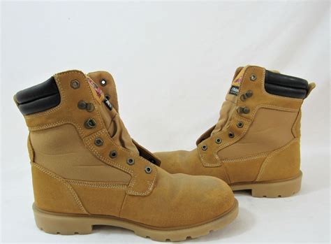 Brahma Thinsulate Insulated Work Boots Mens Size 11 Gem