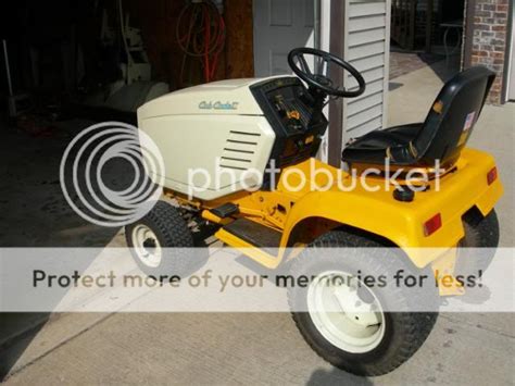New Addition Cub Cadet 1862 Page 2 The