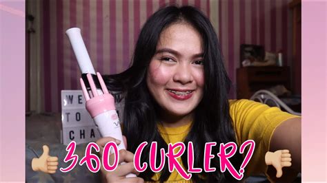 Maybe you would like to learn more about one of these? AUTOMATIC HAIR CURLER - YouTube