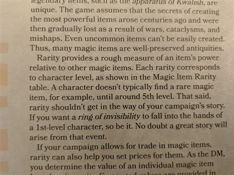 Was Reading The Dm Guide To 5e And Came Across This Gem Lotr