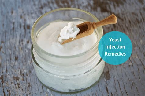 Effective Home Remedies For Yeast Infection