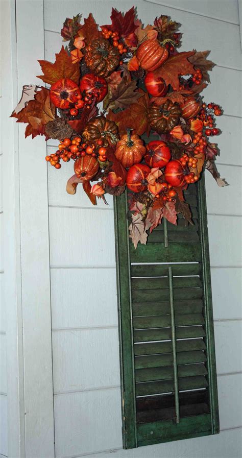Use For Old Shutters Old Shutters Decor Diy Projects