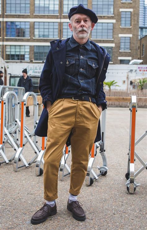 London Fashion Week Mens The Best Street Style Looks Aw19