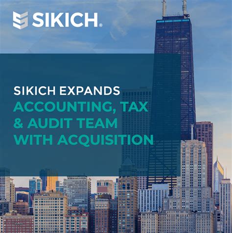 Acquisition Archives Sikich Llp