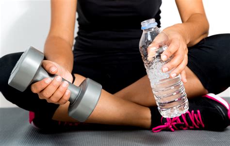 Staying Hydrated Dehydration Affects Performance
