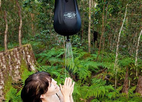 How To Setup The Perfect Outdoor Camping Shower