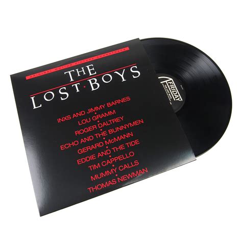 The Lost Boys: The Lost Boys Soundtrack (180g) Vinyl LP | Lost boys soundtrack, Lost boys 