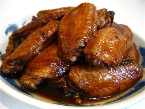 Soy sauce chicken is a classic and traditional cantonese cuisine. Soy Sauce Chicken Wings 紅燒雞翼 | Chinese Recipes at ...