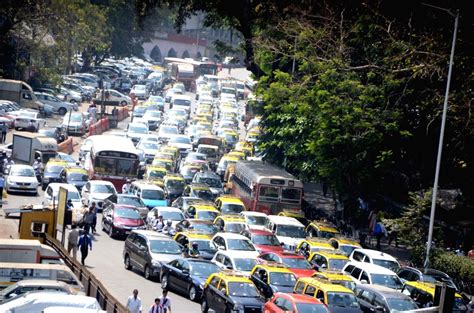Mumbai Most Traffic Congested City In World Delhi Fourth