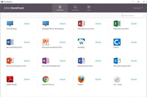 More than 16092 downloads this month. Citrix Receiver desktop app hits the Windows Store with ...