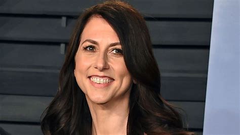 Mackenzie Scott Ex Wife Of Jeff Bezos Files For Divorce From Second
