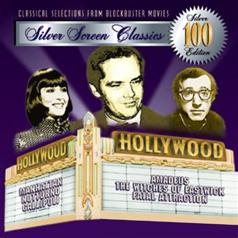 Silver Screen Classics 100 For Sale Picclick