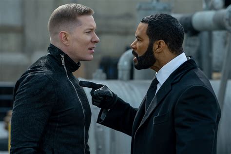 Power Omari Hardwick Explained Why The Shows Ending Was So Unique