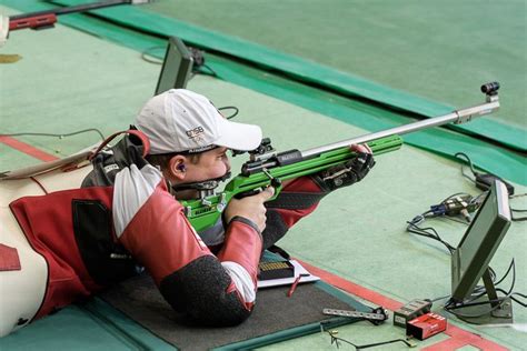 Issf International Shooting Sport Federation Issf