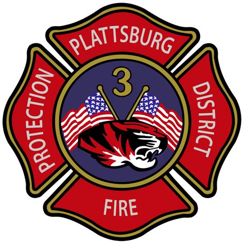 Pfpd Patch Plattsburg Fire Protection District