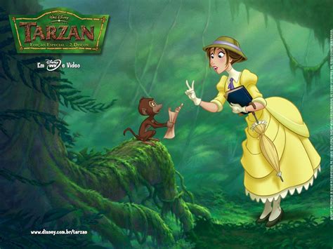 Tarzan And Jane Wallpapers Top Free Tarzan And Jane Backgrounds