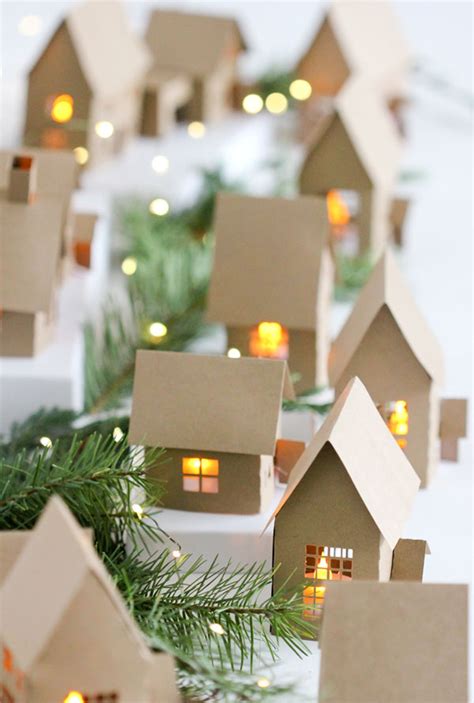 25 Paper Christmas Decoration Ideas Youll Love Feed Inspiration