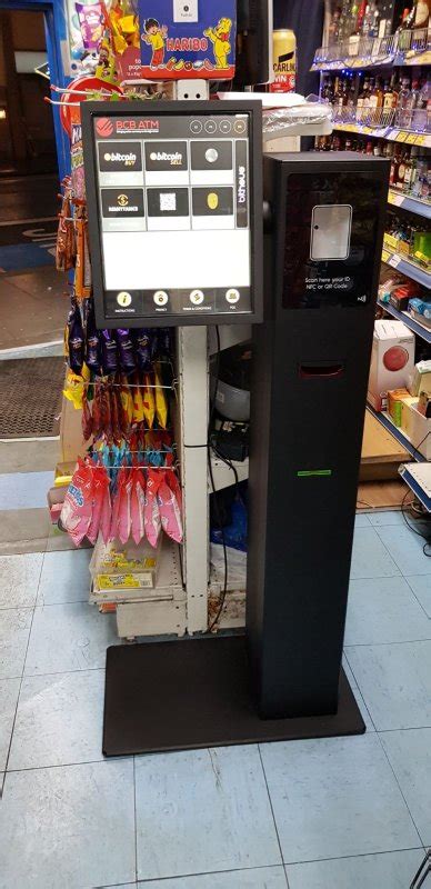 Koreans, for example, don't have to buy yuan to buy products from china, but they can directly use bitcoin or other cryptocurrencies. Bitcoin ATM in London, UK - Sri Grocery | Tooting