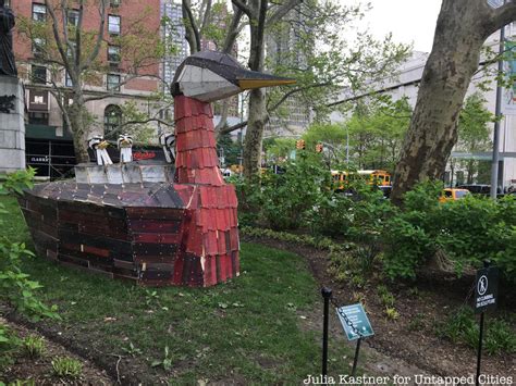 9 New Outdoor Art Installations Not To Miss In Nyc July 2019 Page 28