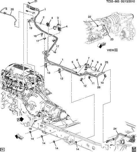 Diagram 2003 Silverado Fuel System Diagram Mydiagramonline