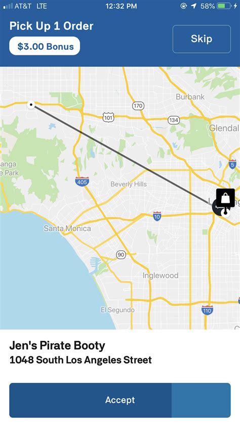 I feel bad for whoever had auto accept on.... : r/postmates