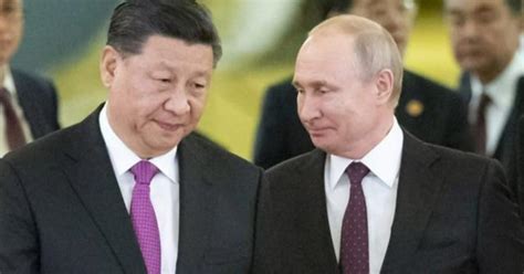 China avoids blaming Putin for atrocities in Ukraine - Ethical Today