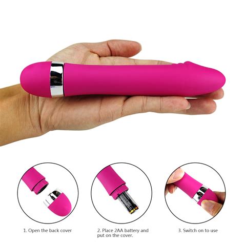 Sex Toys For Woman AV Vibrator Realistic Dildo Mini Vibrator Erotic G