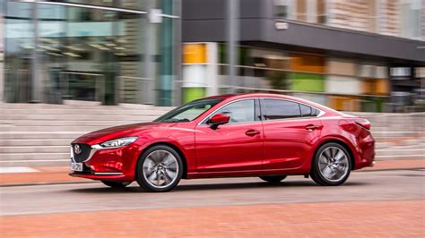 New Mazda 6 2018 Review Powerful Looks Paltry Performance Car