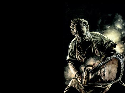 Texas Chainsaw Massacre Hd Wallpaper Wallpapersafari