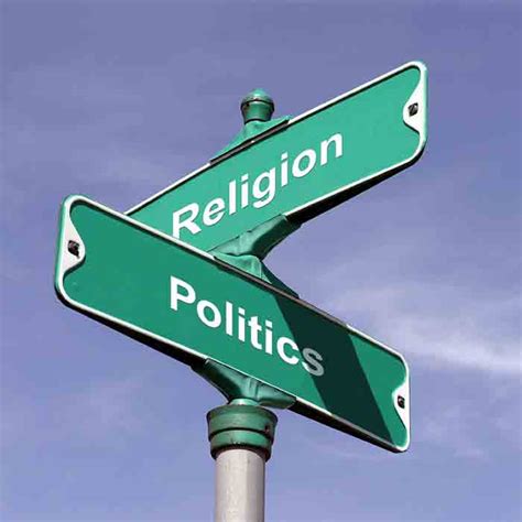 Do Politics And Religion Mix 1africa