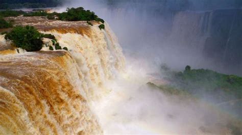 Iberá Marshlands And Iguazú Falls