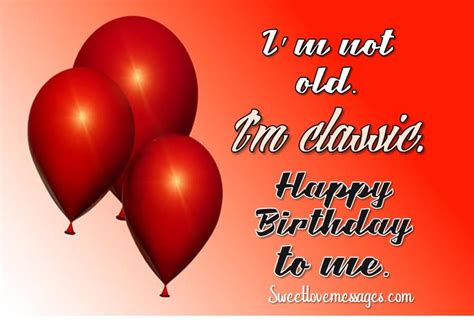 2020 Super Cute Happy Birthday To Me Status For Facebook Or Whatsapp
