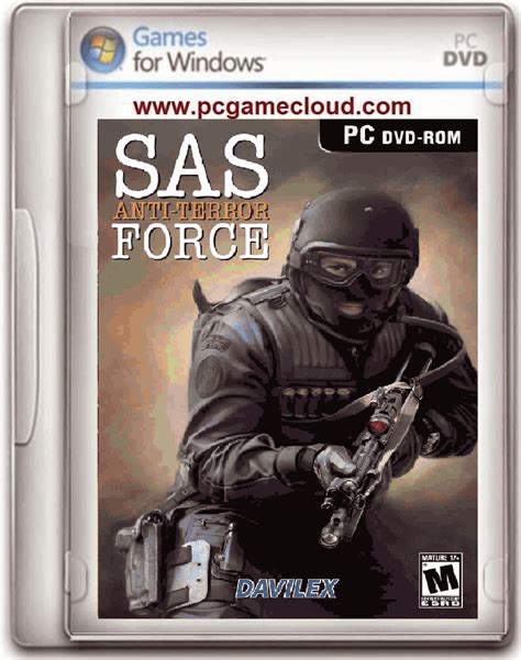Sas Anti Terror Force Rip Game ~ Opa Games