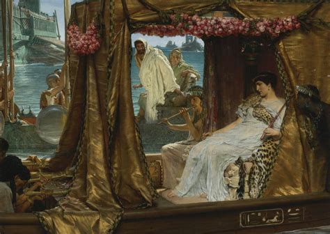 Cleopatra A Seductress Lover And Charmer — Curious Halt