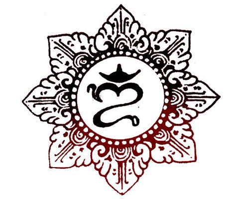 Bali Symbol Symbolic Tattoos Balinese Tattoo Symbols And Meanings
