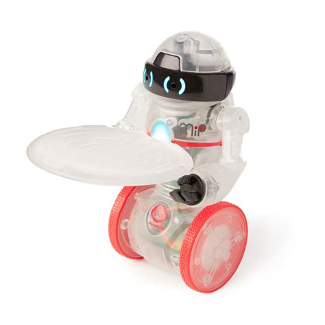 Wowwee Store Coder Mip Robot Toy With Ramp Stunt Wheels And
