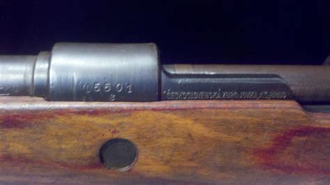 Mauser K98 Markings Bubblelasopa