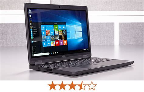Dell Latitude E5570 Review Is It Good For Business