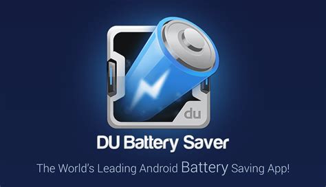 Du Battery Saver Reviews App Feedback Complaints Support Contact Number
