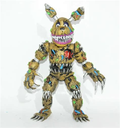 Toy Mexican Figure Springtrap Twisted Five Nights At Freddys 9inch 14