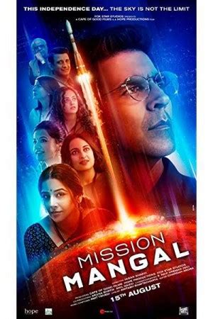 Akshay kumar, vidya balan, nithya menen, taapsee pannu, kirti kulhari, sharman joshi, h. Rent Mission Mangal Movie Online, Buy Watch Full Movie ...