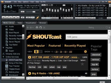 Download Winamp Full Review