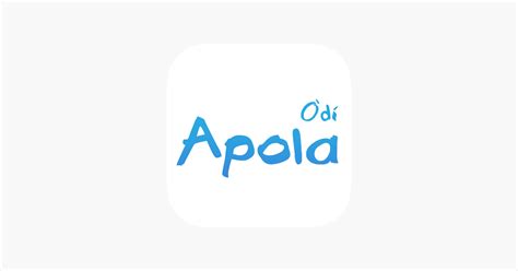 Apola Odi En App Store
