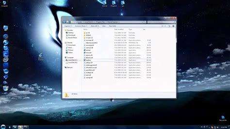 How To Change Your Taskbar Icons On Windows 7 Youtube
