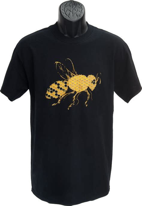 Honeybee T Shirt Shirts Clothing Hacks Unique Tshirts