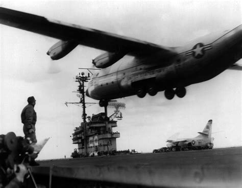 C 130 Hercules Aircraft Carrier